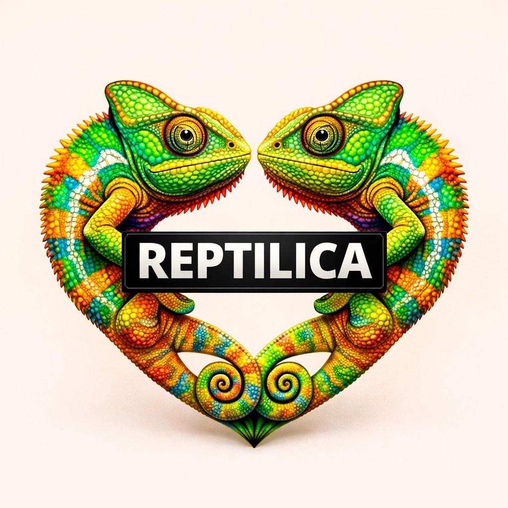 Reptilica Logo